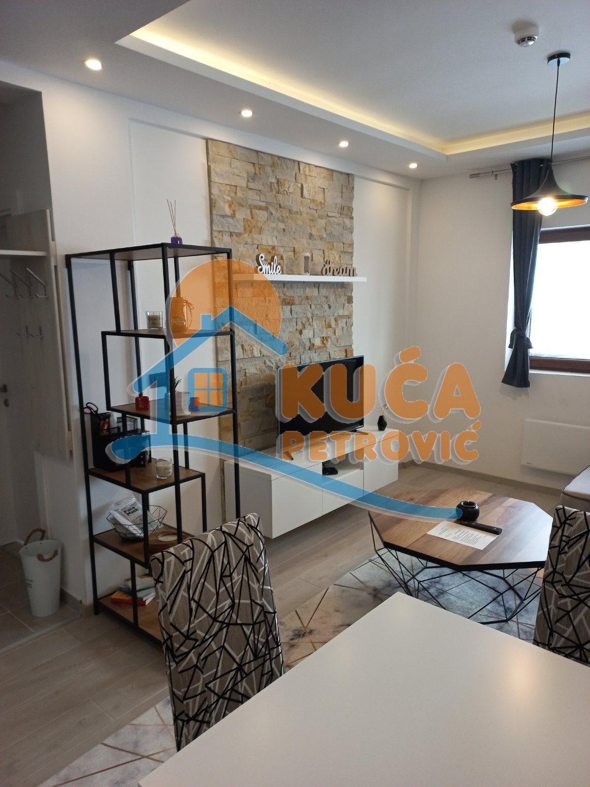 Jednosoban stan, 41 m2, Vikend naselje ID: p-09082 6