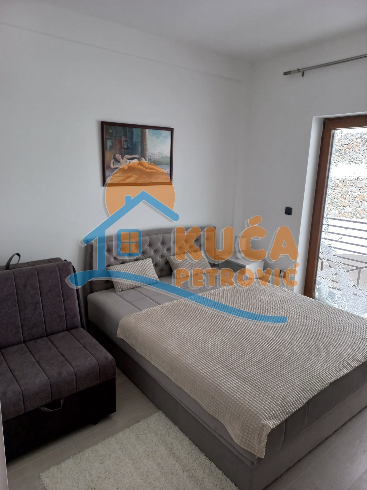 Jednosoban stan, 41 m2, Vikend naselje ID: p-09082 7