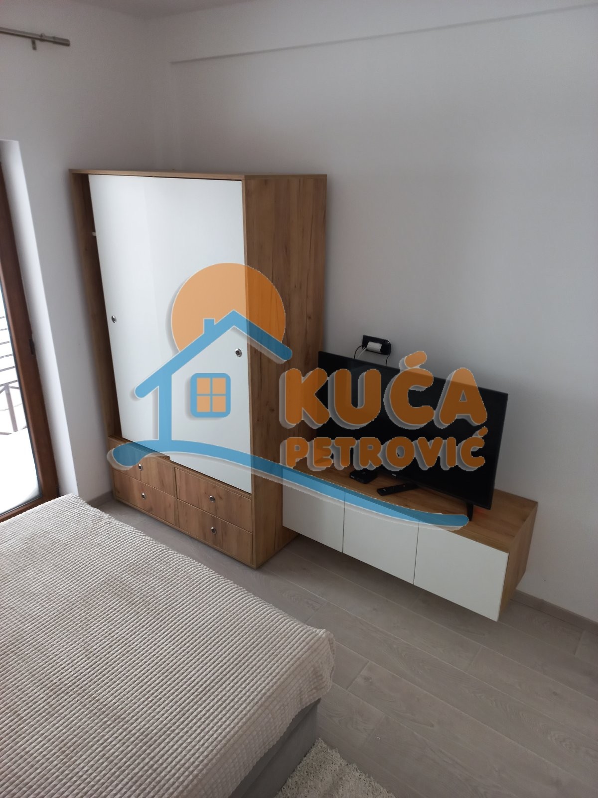 Jednosoban stan, 41 m2, Vikend naselje ID: p-09082 8