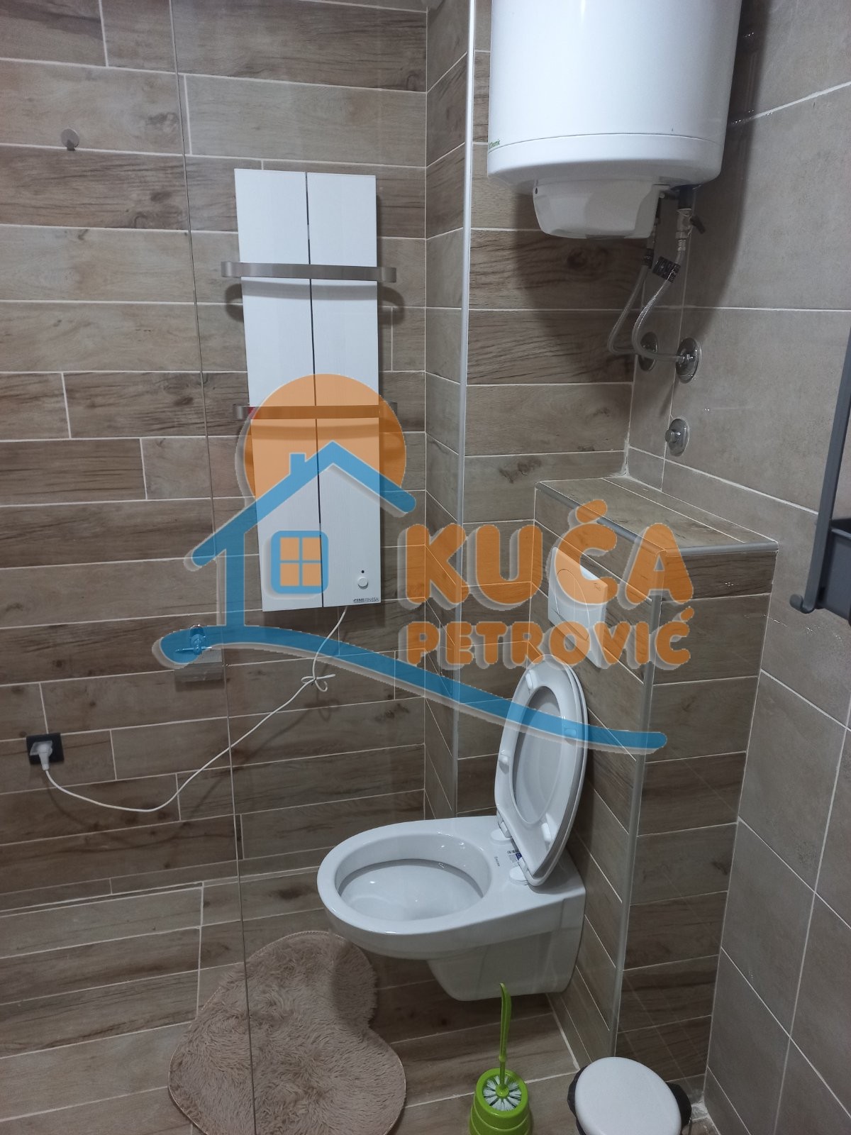 Jednosoban stan, 41 m2, Vikend naselje ID: p-09082 9