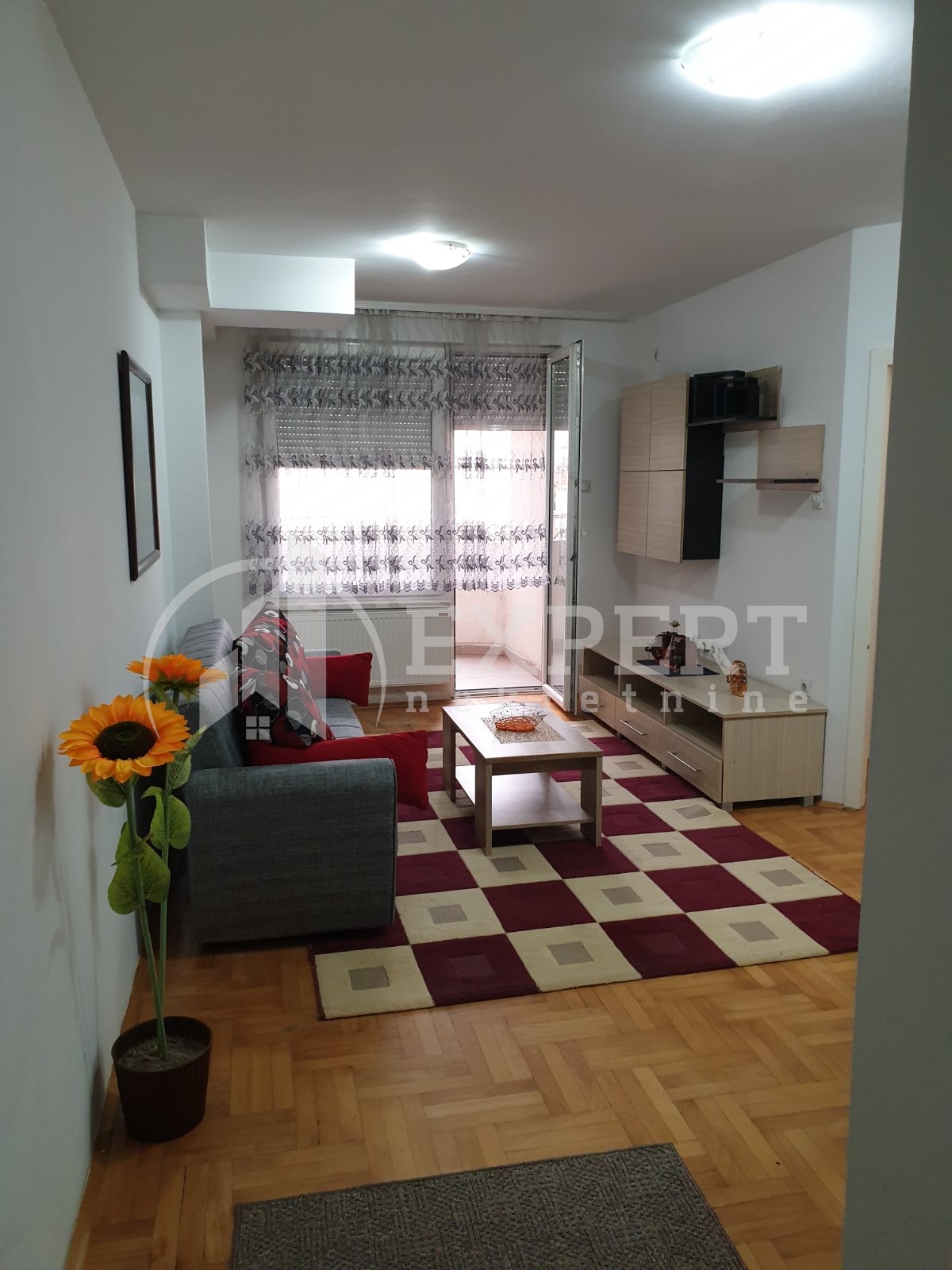 Jednosoban stan, 42 m2, Centar, Kej Kola srpskih sestara ID: i-09101 4