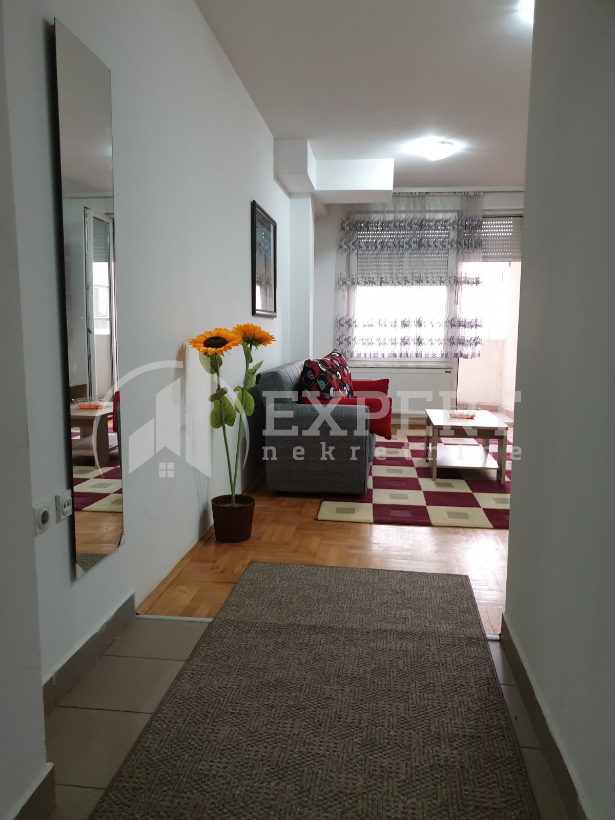 Jednosoban stan, 42 m2, Centar, Kej Kola srpskih sestara ID: i-09101 20