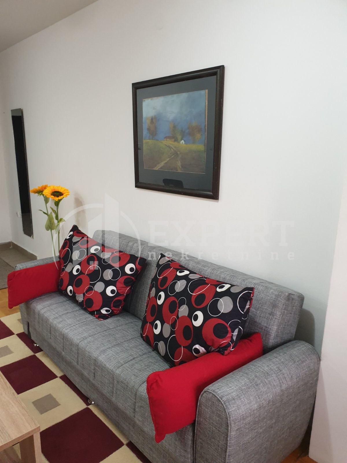 Jednosoban stan, 42 m2, Centar, Kej Kola srpskih sestara ID: i-09101 6