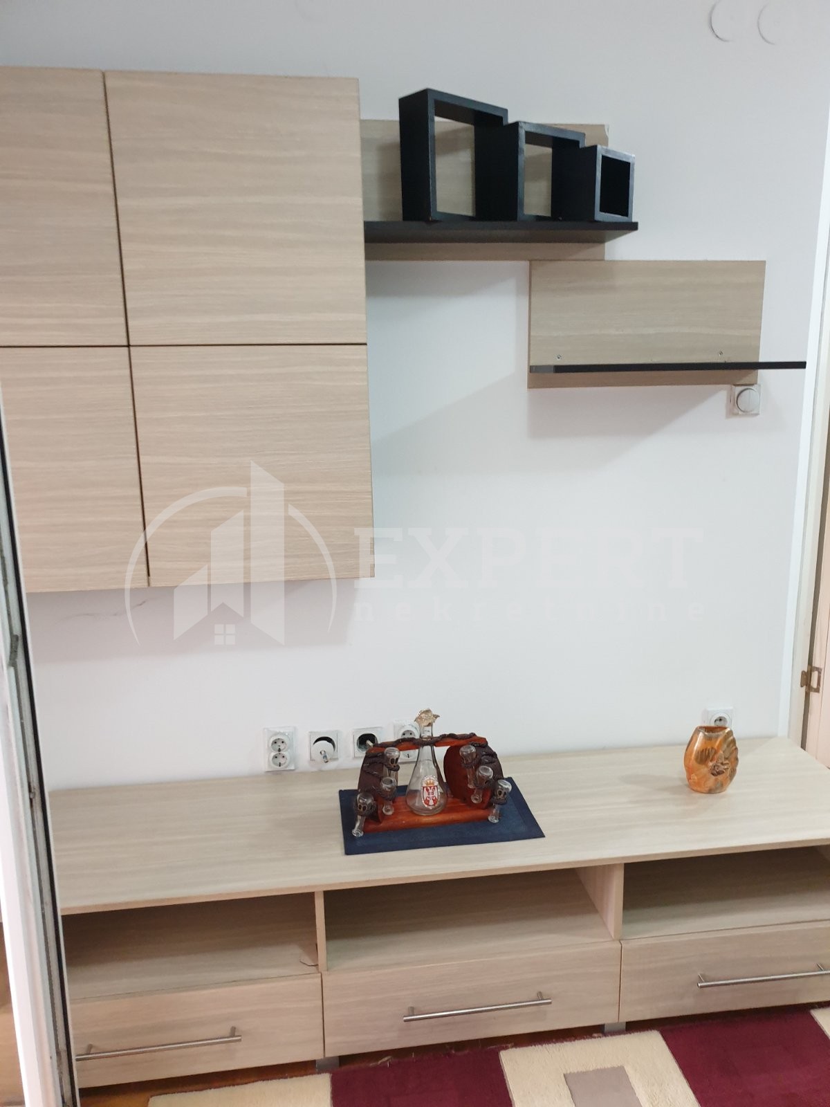 Jednosoban stan, 42 m2, Centar, Kej Kola srpskih sestara ID: i-09101 7