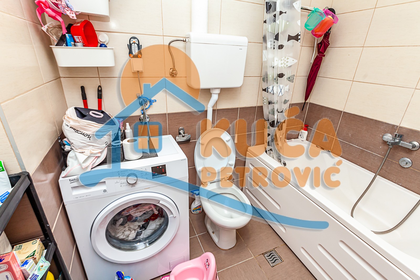 Jednosoban stan, 43 m2, Duvanište, Bulevar Medijana ID: p-010246 5