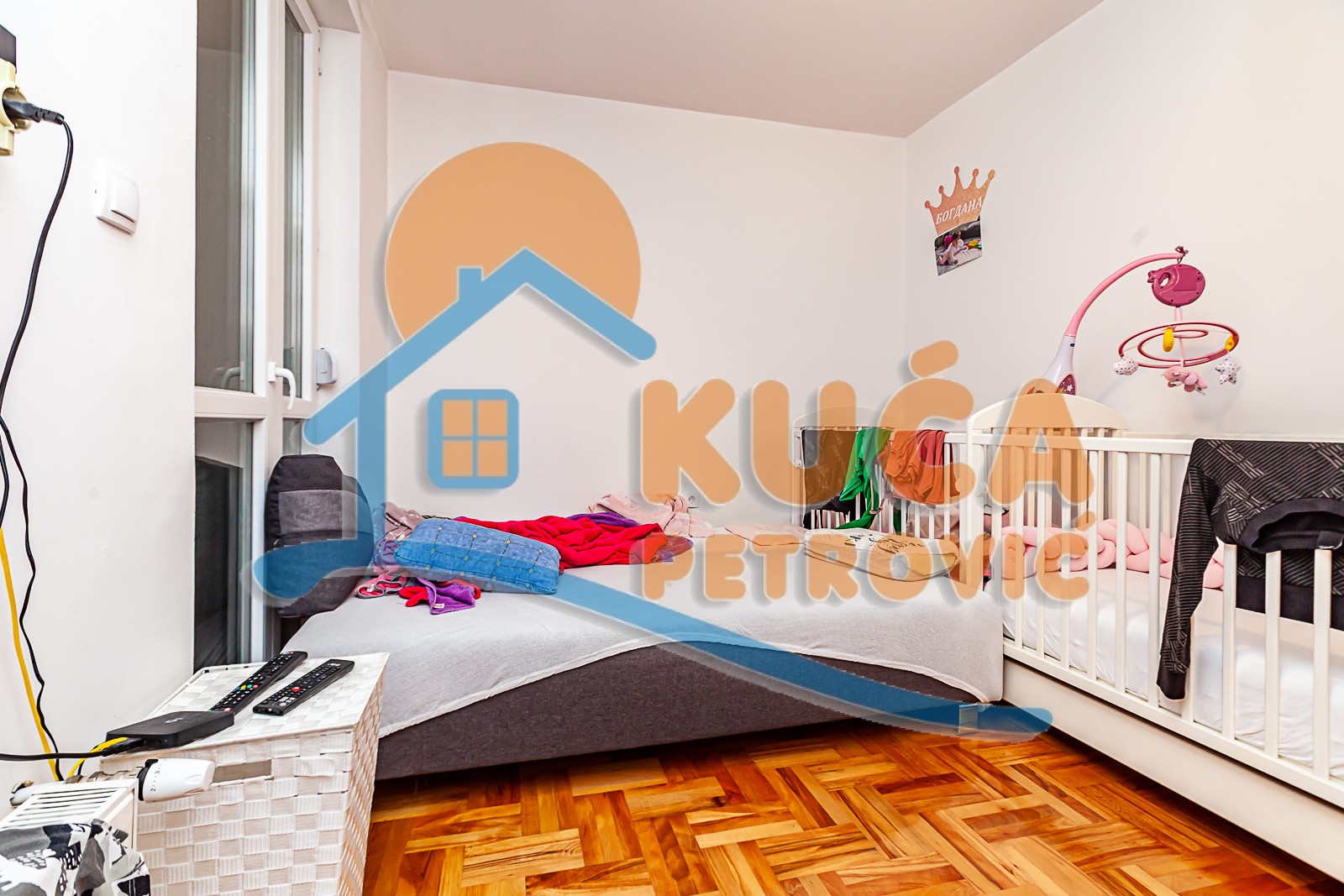 Jednosoban stan, 43 m2, Duvanište, Bulevar Medijana ID: p-010246 6