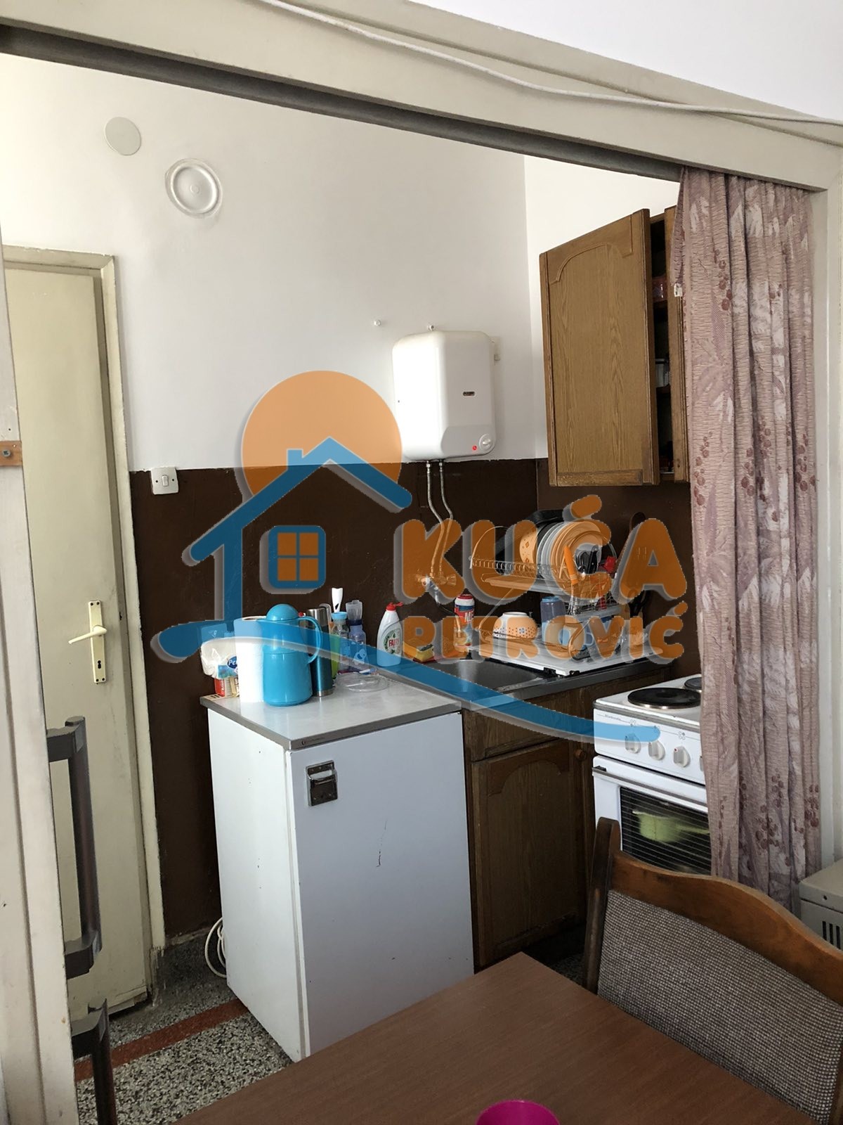 Jednosoban stan, 44 m2, Boračka ID: p-01959 2