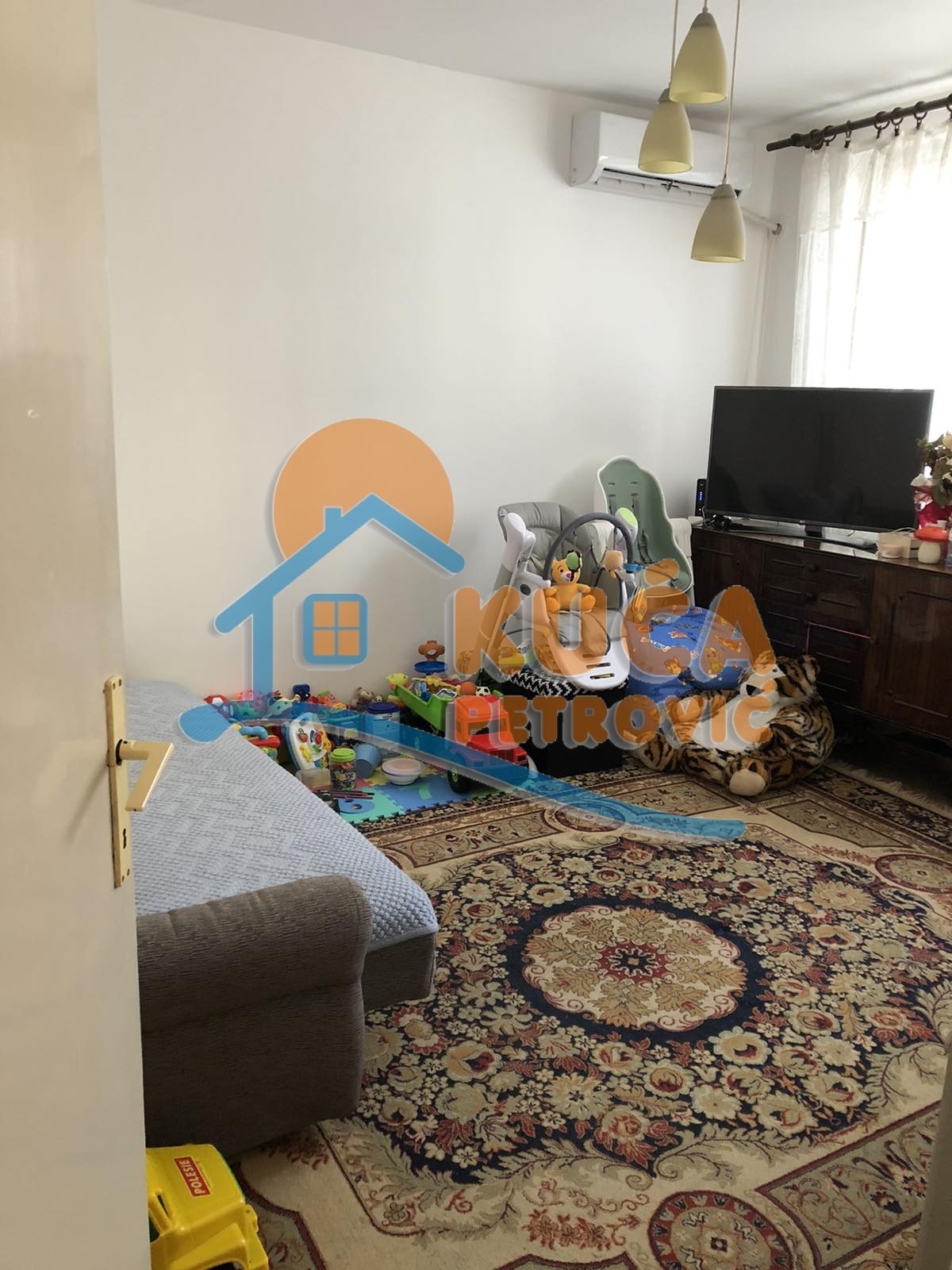 Jednosoban stan, 44 m2, Boračka ID: p-01959 3