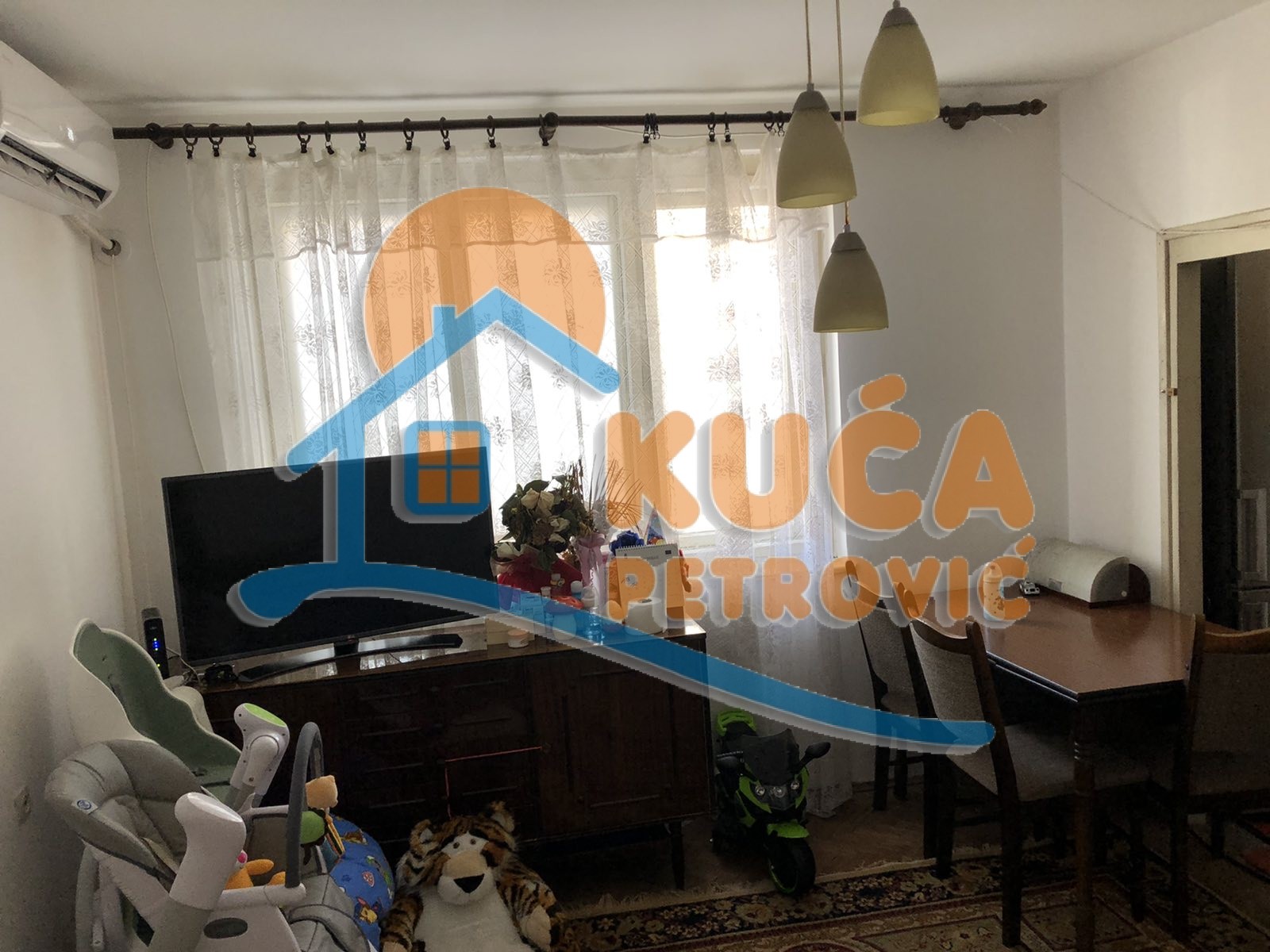 Jednosoban stan, 44 m2, Boračka ID: p-01959 4