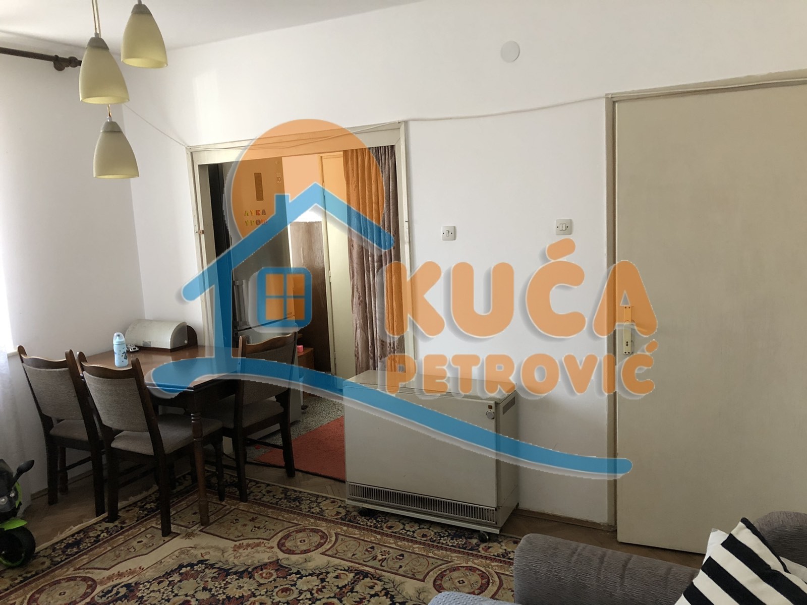 Jednosoban stan, 44 m2, Boračka ID: p-01959 5