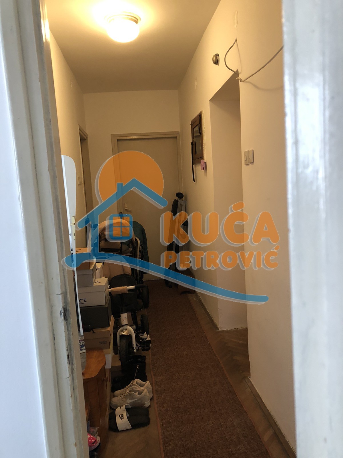 Jednosoban stan, 44 m2, Boračka ID: p-01959 6