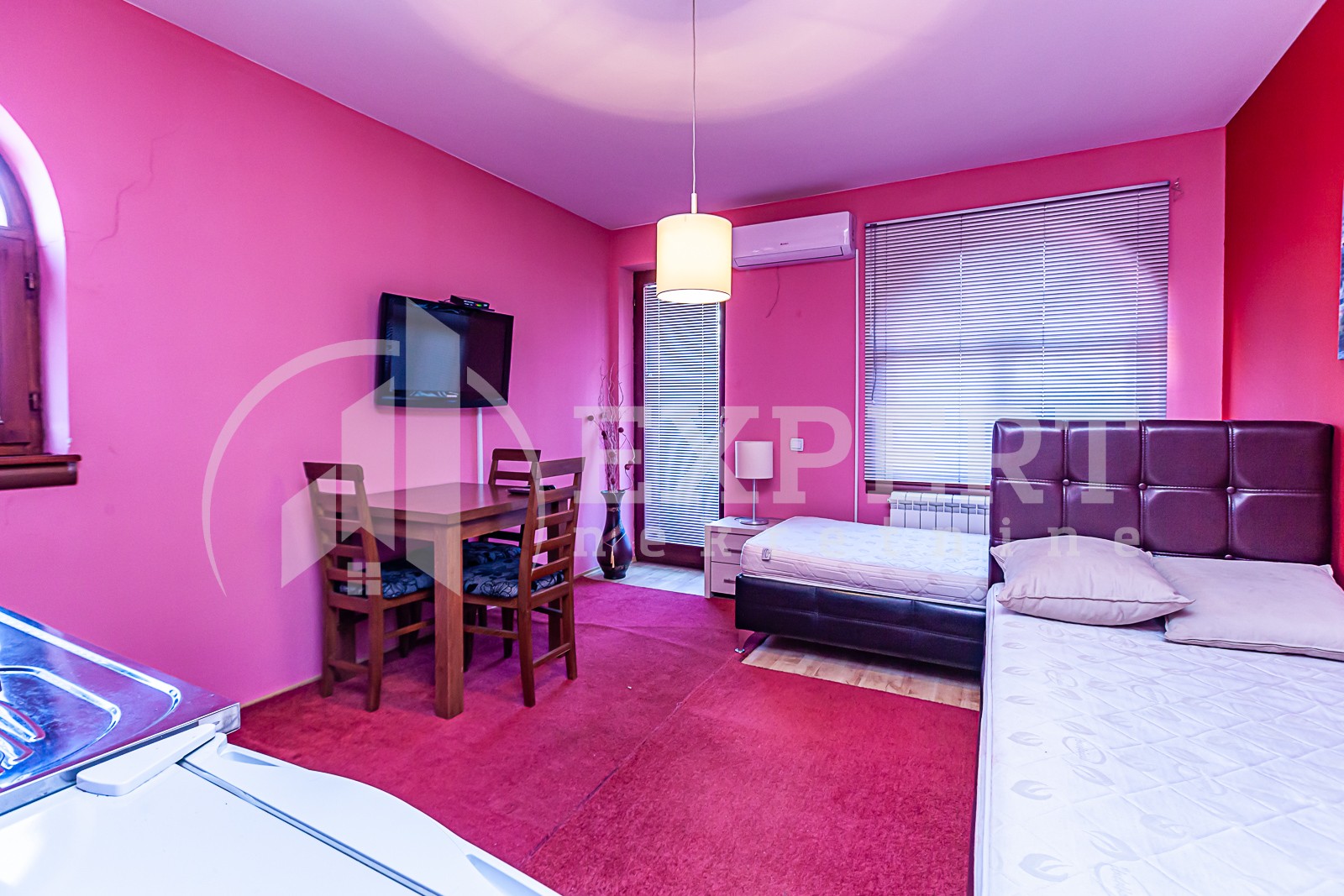 Jednosoban stan, 44 m2, Palilula, Kovanlučka ID: i-010451 1