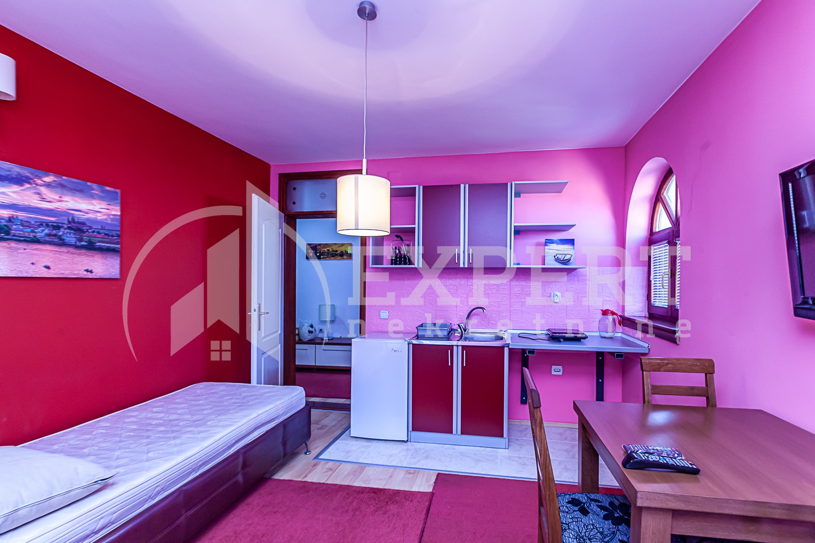 Jednosoban stan, 44 m2, Palilula, Kovanlučka ID: i-010451 2