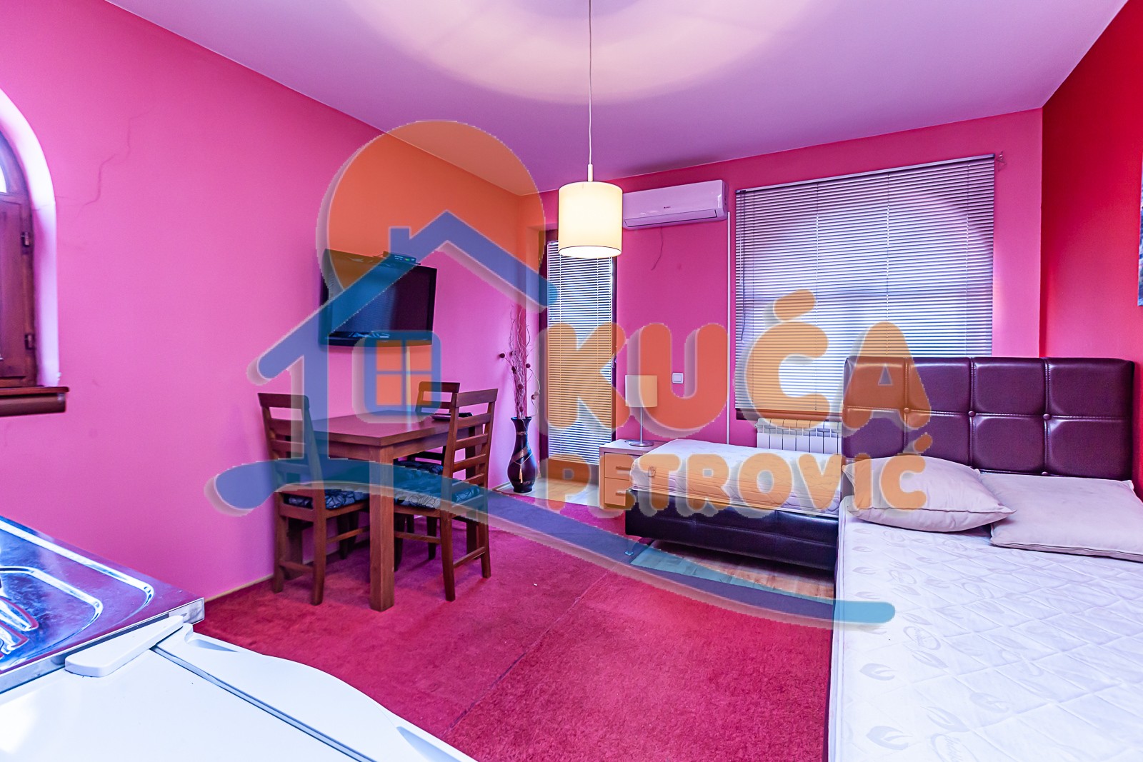 Jednosoban stan, 44 m2, Palilula, Kovanlučka ID: i-010451 1