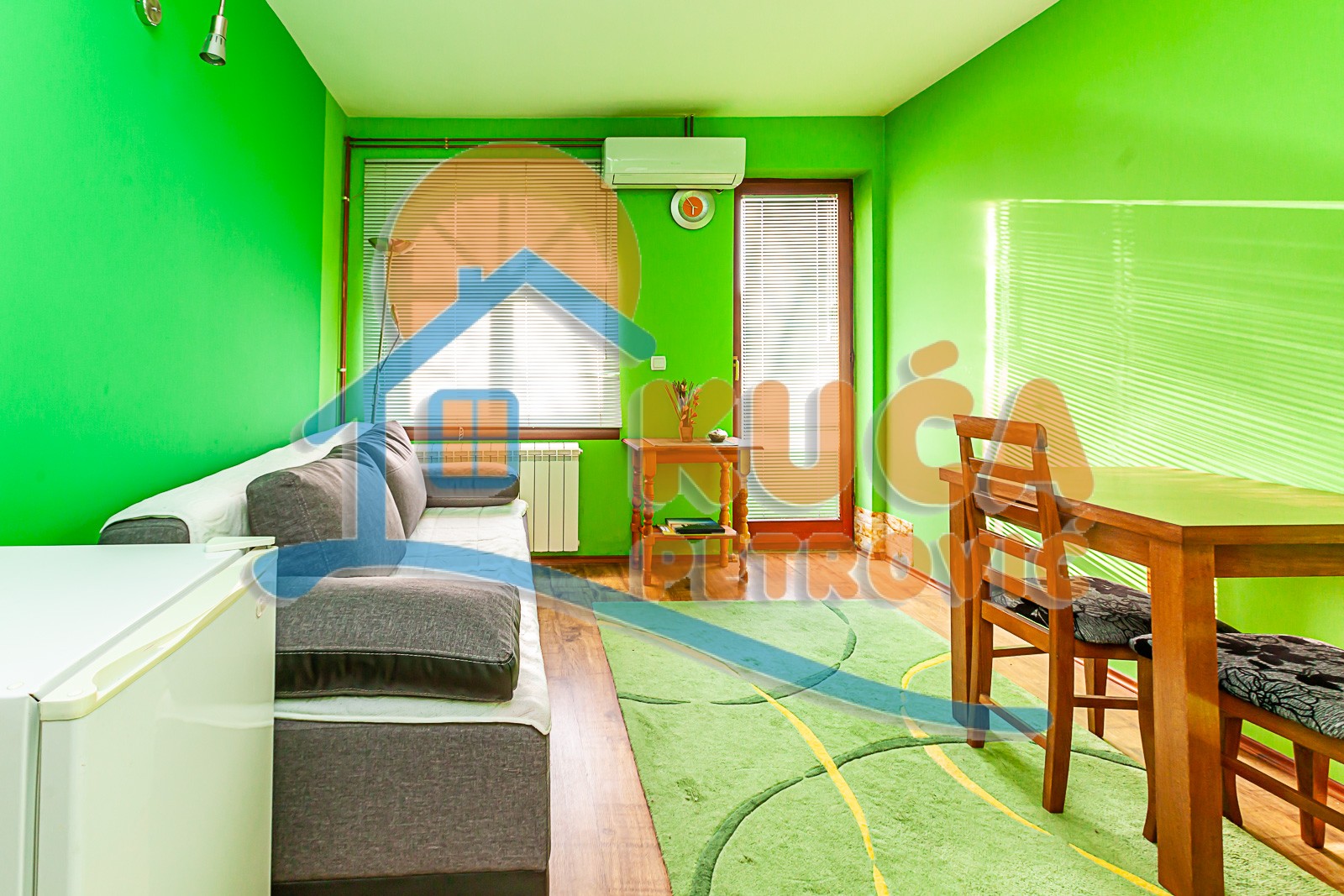 Jednosoban stan, 44 m2, Palilula, Kovanlučka ID: i-010452 1