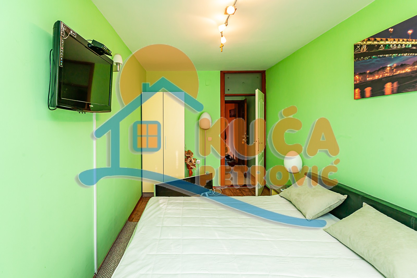 Jednosoban stan, 44 m2, Palilula, Kovanlučka ID: i-010452 4