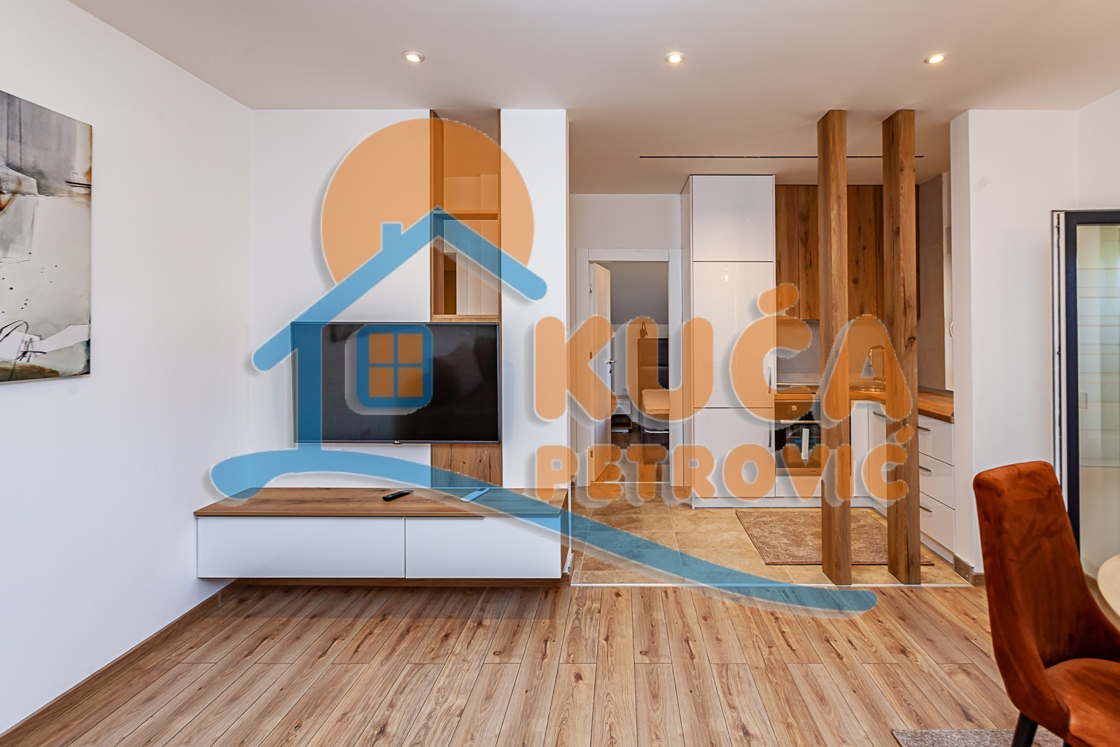 Jednosoban stan, 45 m2, Duvanište, Đerdapska ID: i-011271 2