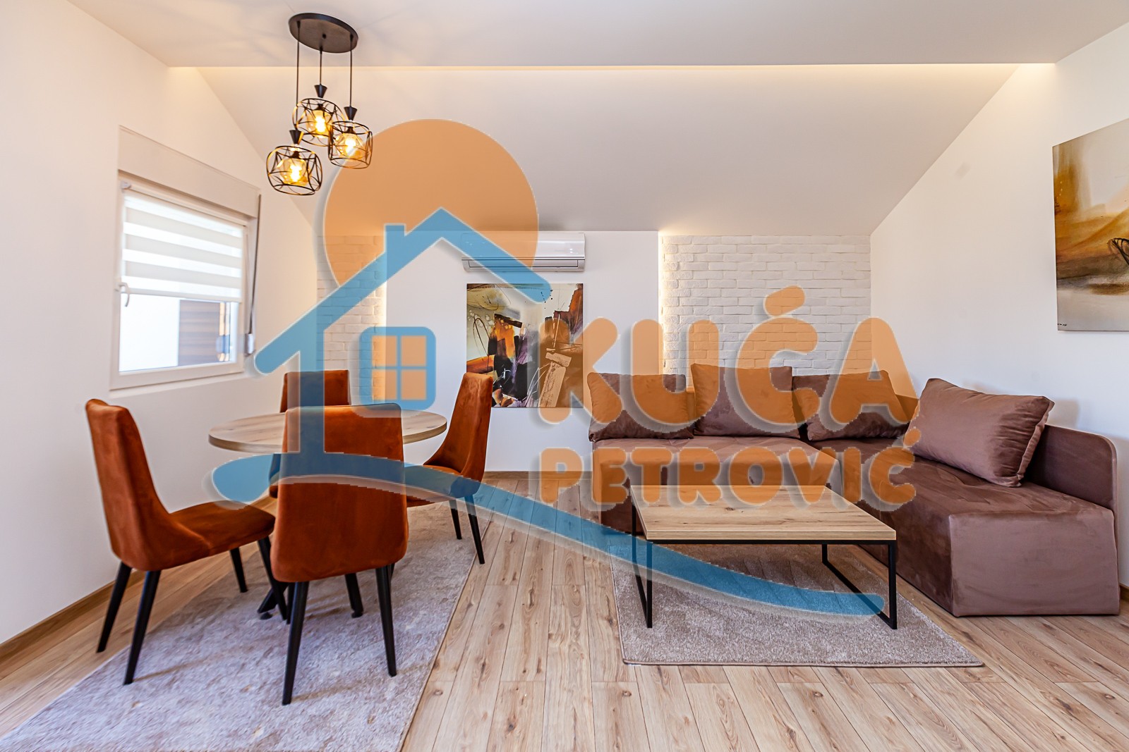 Jednosoban stan, 45 m2, Duvanište, Đerdapska ID: i-011271 3