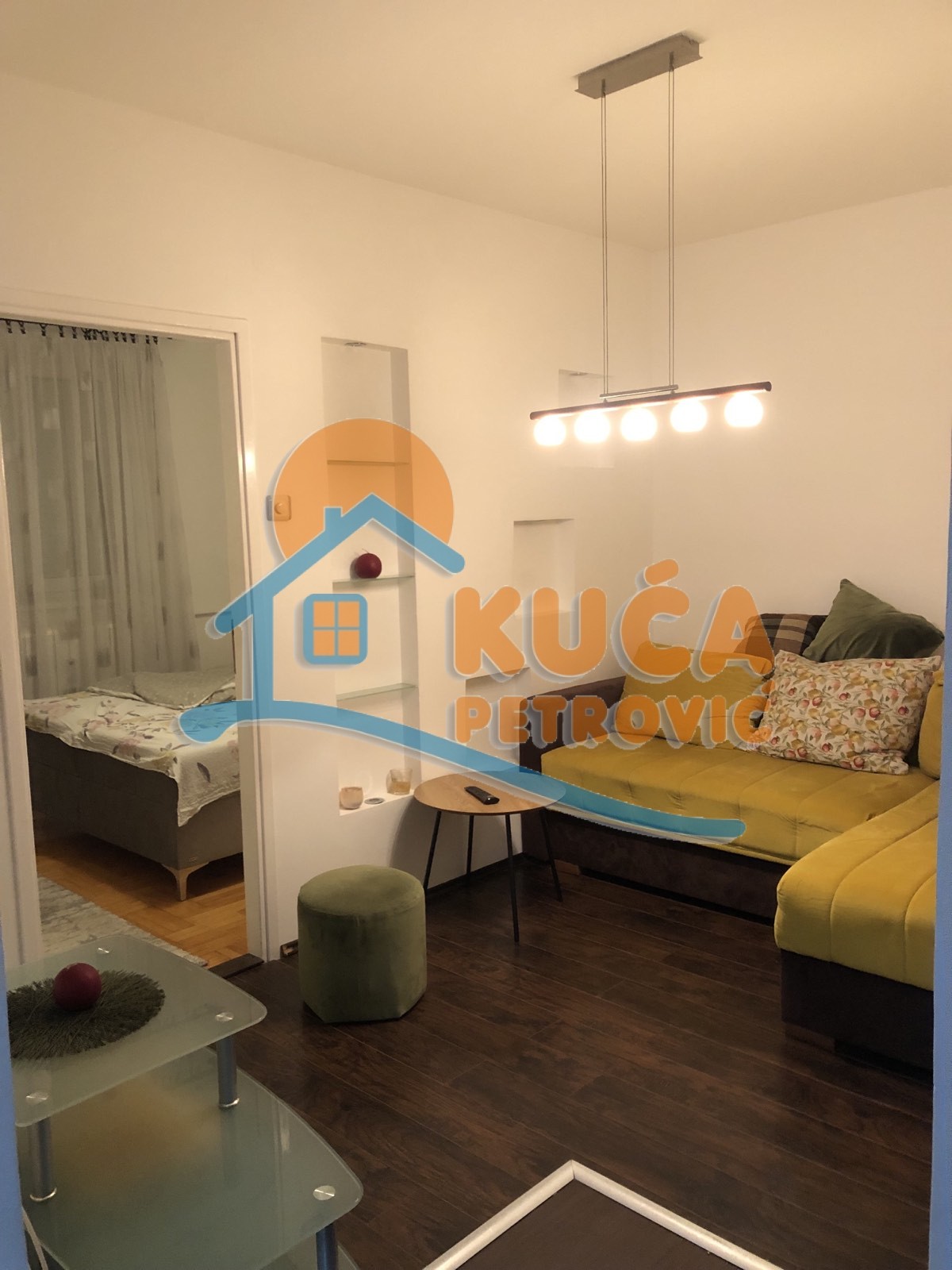 Jednosoban stan, 45 m2, Duvanište, Radoja Dakića ID: i-010148 1