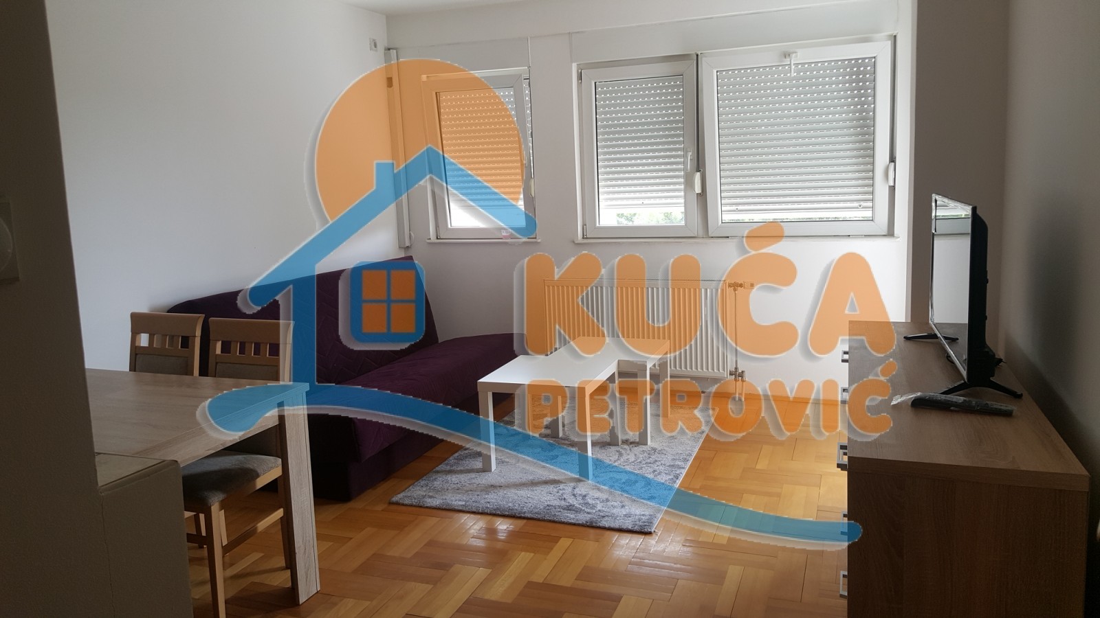Jednosoban stan, 48 m2, Filozofski fakultet, Ćirila i Metodija ID: i-011246 1