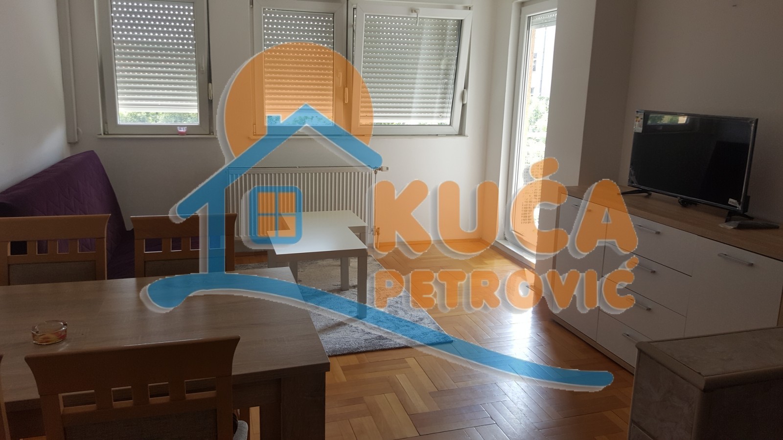 Jednosoban stan, 48 m2, Filozofski fakultet, Ćirila i Metodija ID: i-011246 2