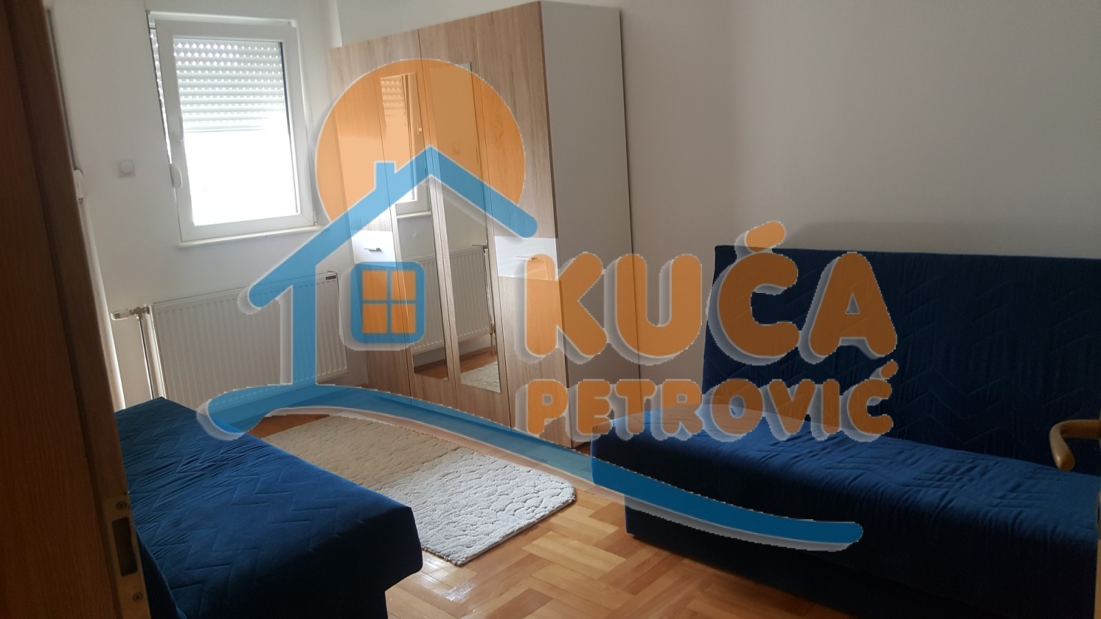Jednosoban stan, 48 m2, Filozofski fakultet, Ćirila i Metodija ID: i-011246 5