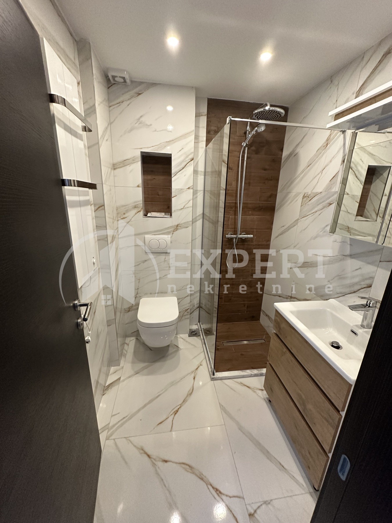 Jednosoban stan, 49.29 m2, Vikend naselje ID: p-07995 9