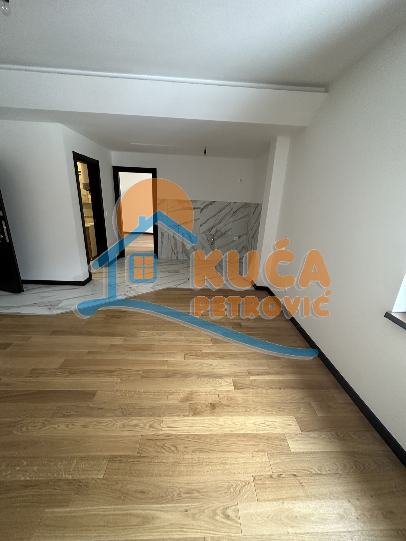 Jednosoban stan, 49.29 m2, Vikend naselje ID: p-07995 10