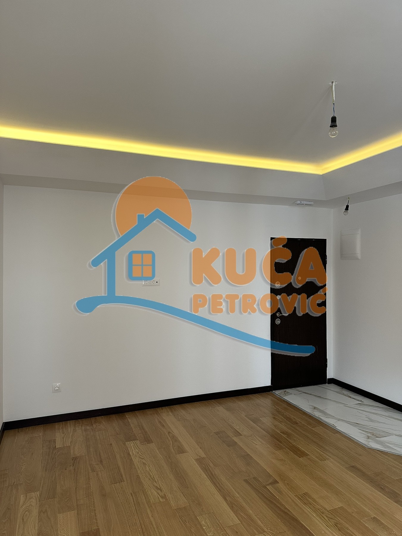 Jednosoban stan, 49.29 m2, Vikend naselje ID: p-07995 8