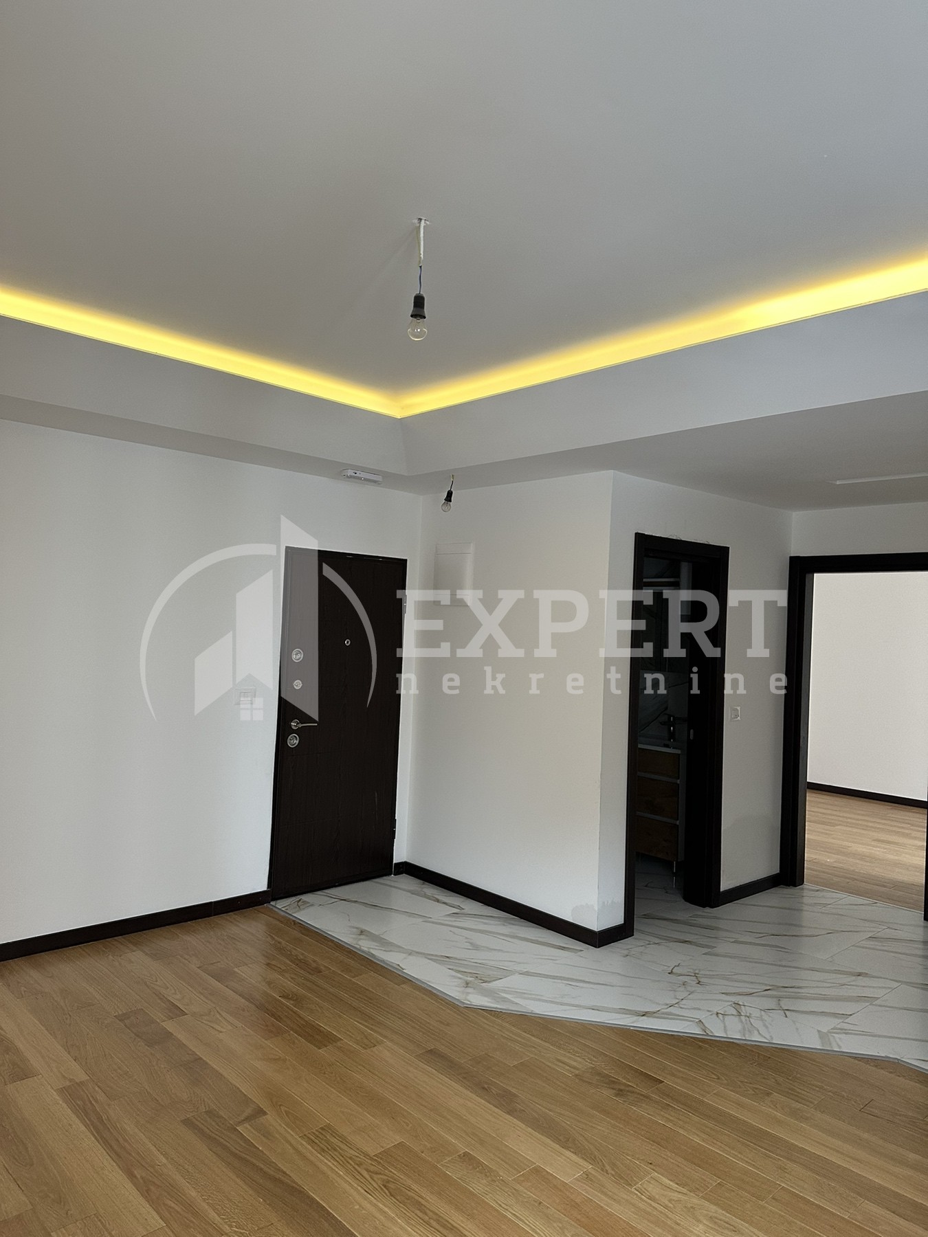 Jednosoban stan, 49.29 m2, Vikend naselje ID: p-07995 1