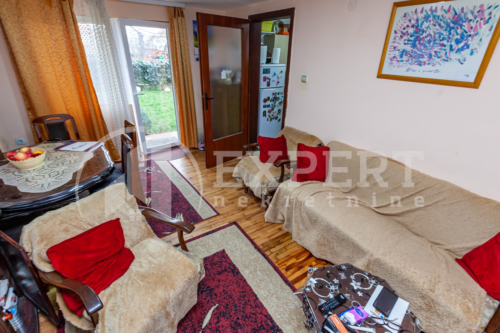 Jednosoban stan, 50 m2, Pantelej, Gornjomatejevačka ID: p-08059 2