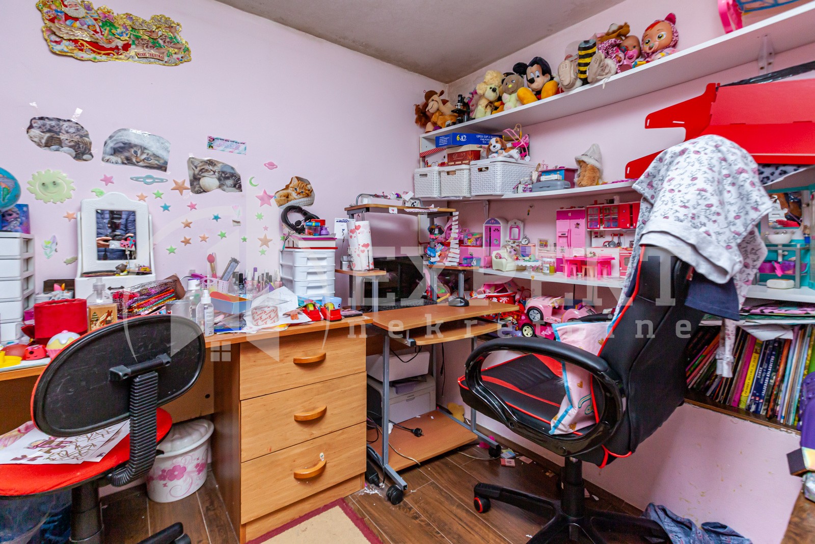 Jednosoban stan, 50 m2, Pantelej, Gornjomatejevačka ID: p-08059 3