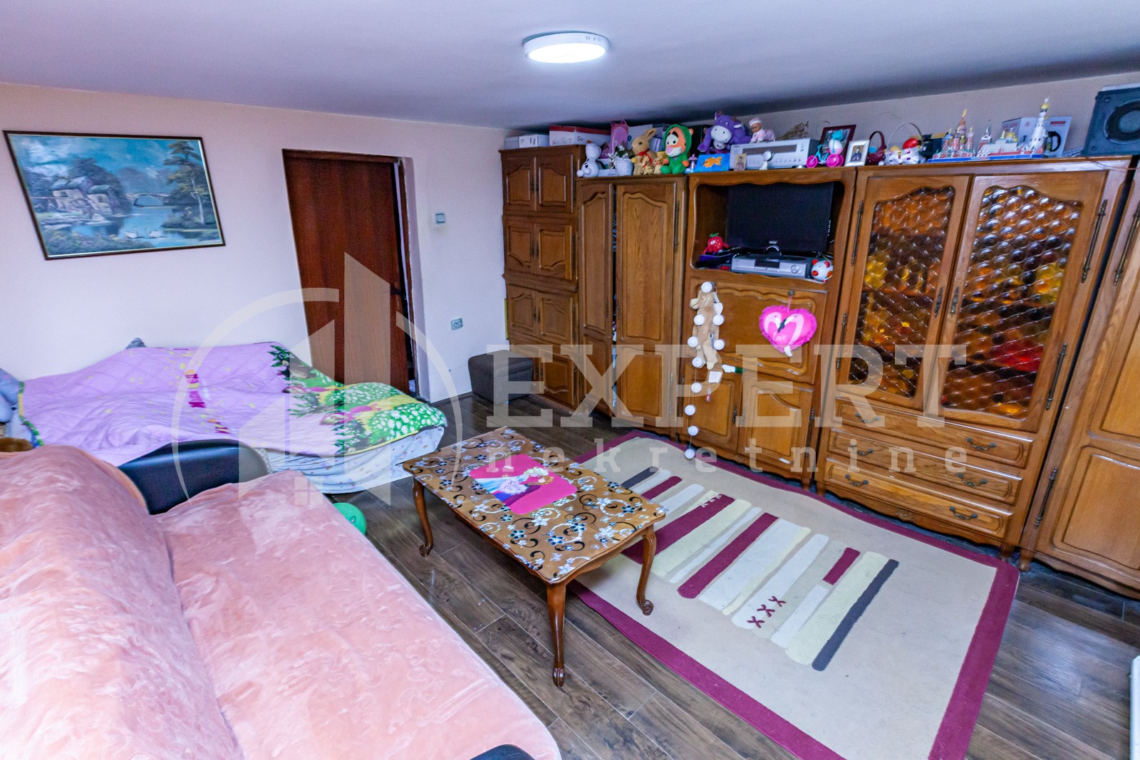 Jednosoban stan, 50 m2, Pantelej, Gornjomatejevačka ID: p-08059 6