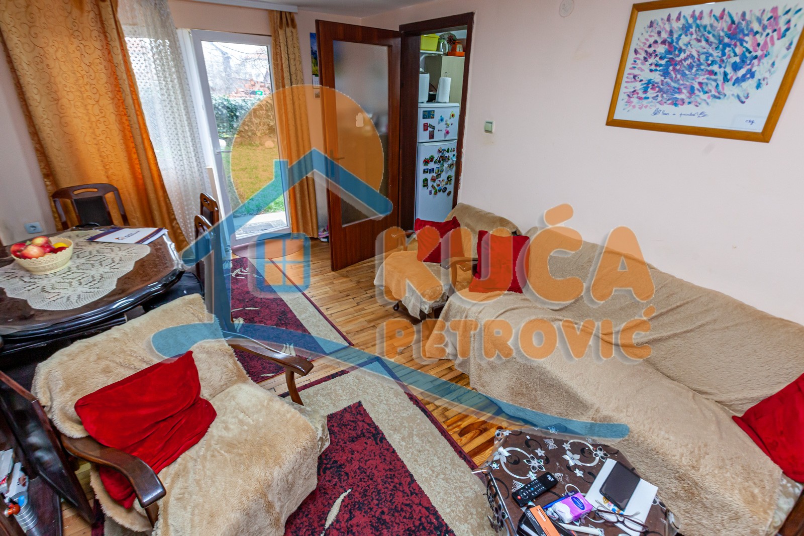 Jednosoban stan, 50 m2, Pantelej, Gornjomatejevačka ID: p-08059 2