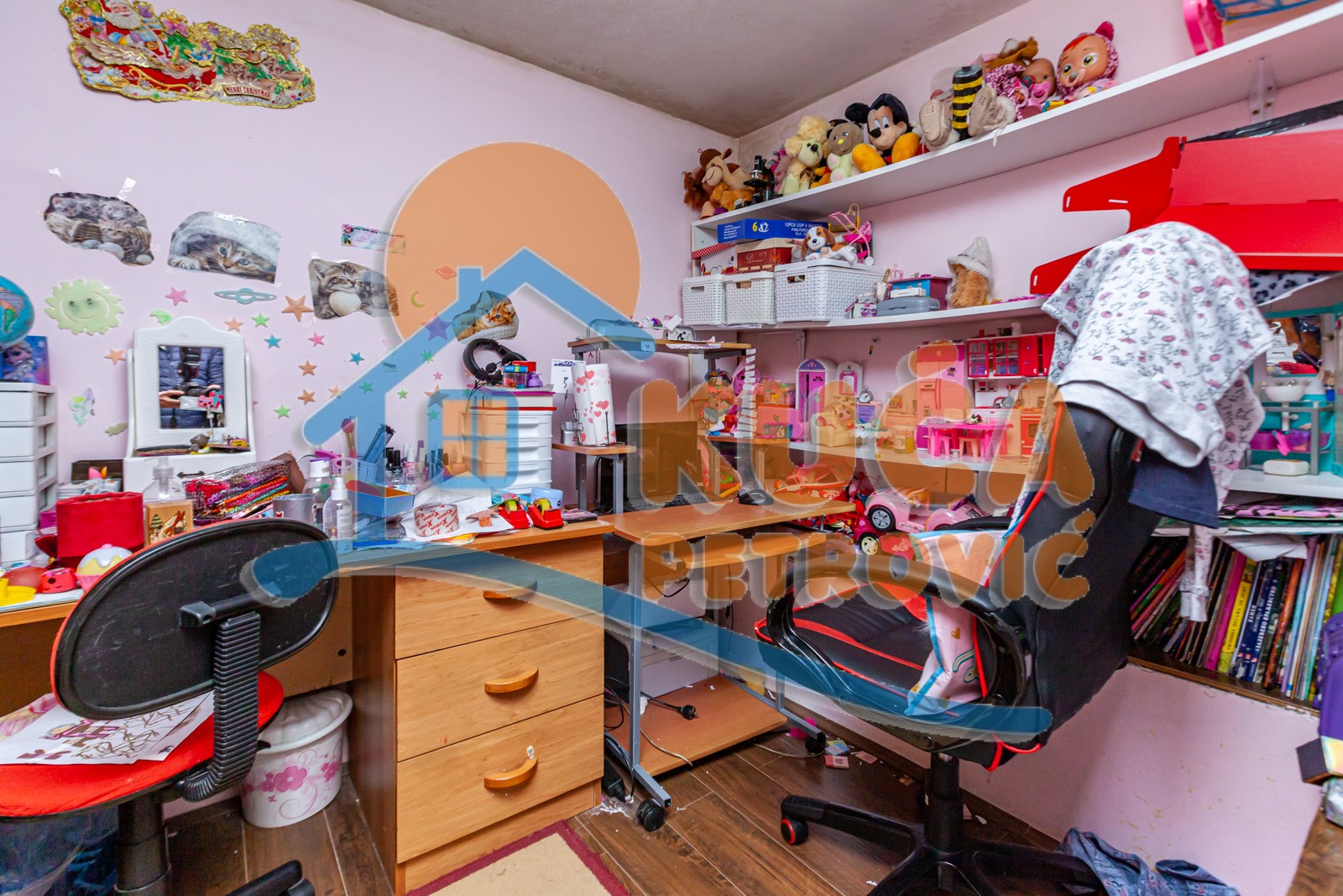 Jednosoban stan, 50 m2, Pantelej, Gornjomatejevačka ID: p-08059 3