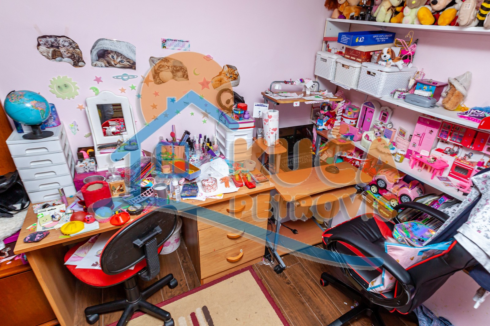 Jednosoban stan, 50 m2, Pantelej, Gornjomatejevačka ID: p-08059 4