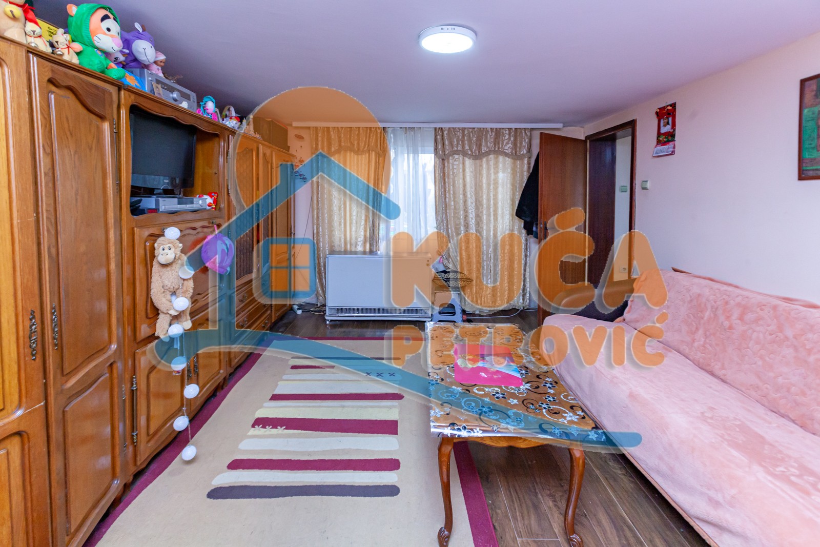 Jednosoban stan, 50 m2, Pantelej, Gornjomatejevačka ID: p-08059 5