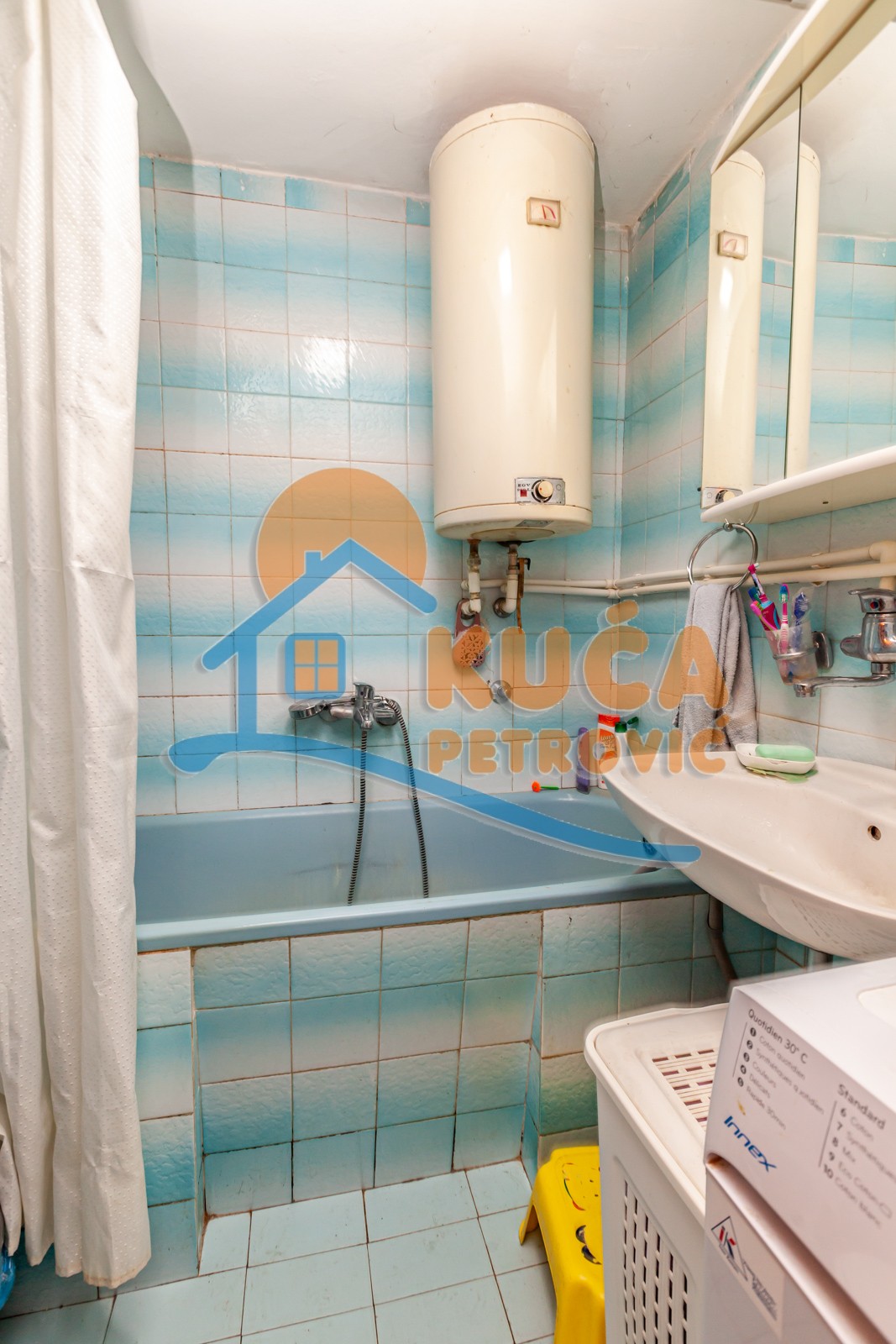 Jednosoban stan, 50 m2, Pantelej, Gornjomatejevačka ID: p-08059 9