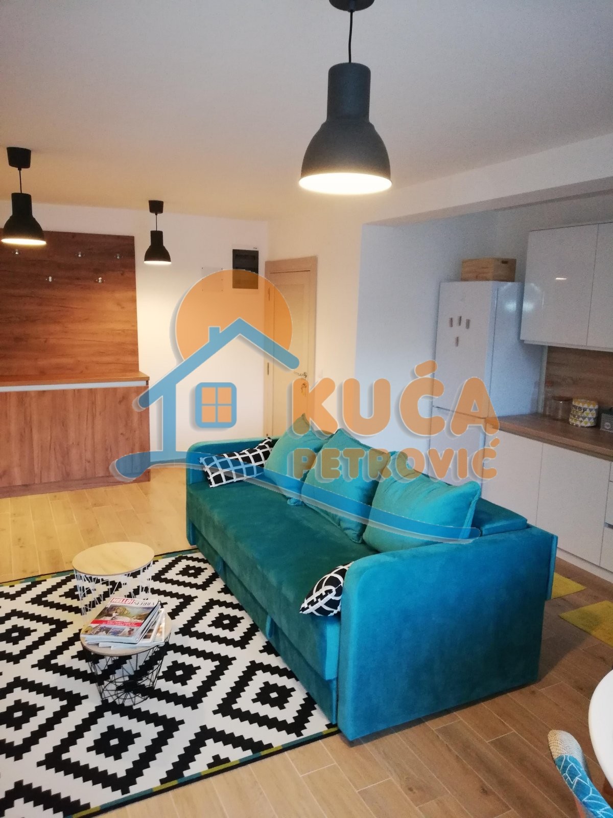 Jednosoban stan, 50 m2, Vikend naselje ID: p-010840 2