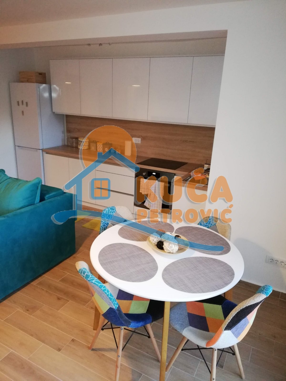 Jednosoban stan, 50 m2, Vikend naselje ID: p-010840 3