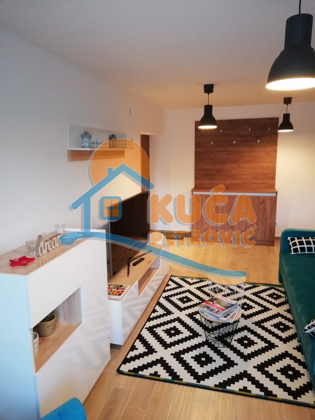 Jednosoban stan, 50 m2, Vikend naselje ID: p-010840 4