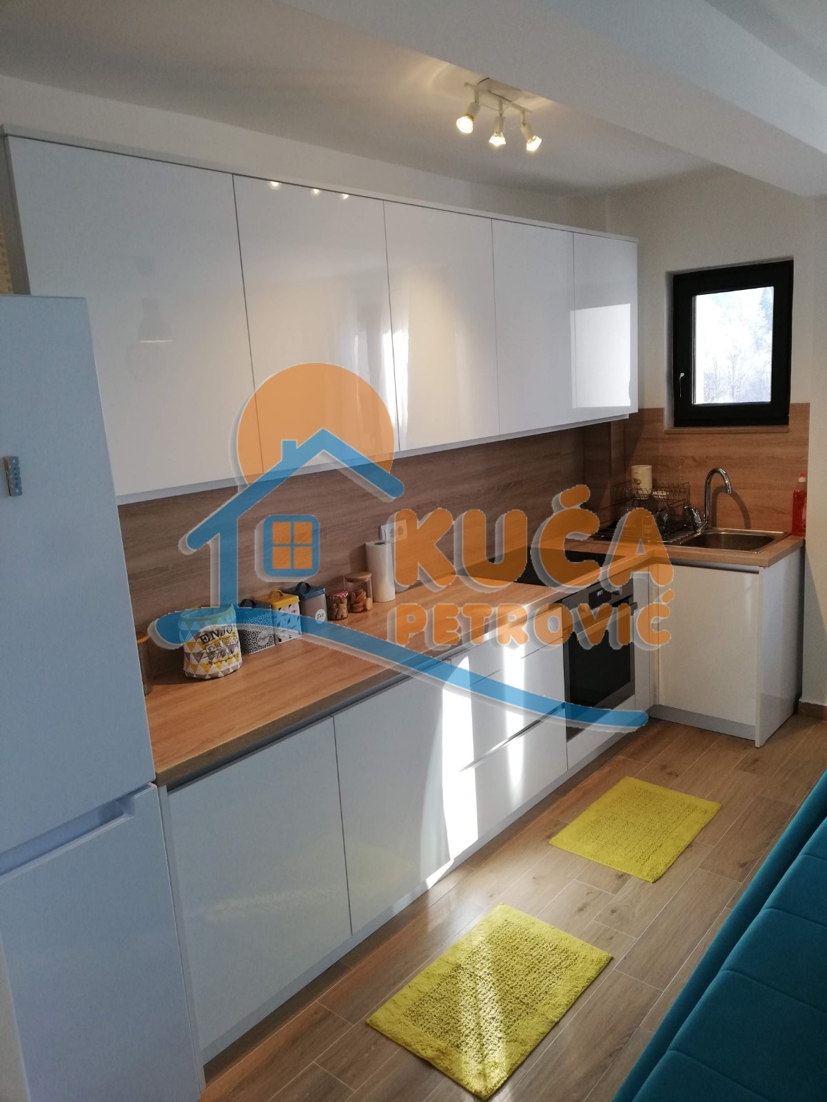 Jednosoban stan, 50 m2, Vikend naselje ID: p-010840 5