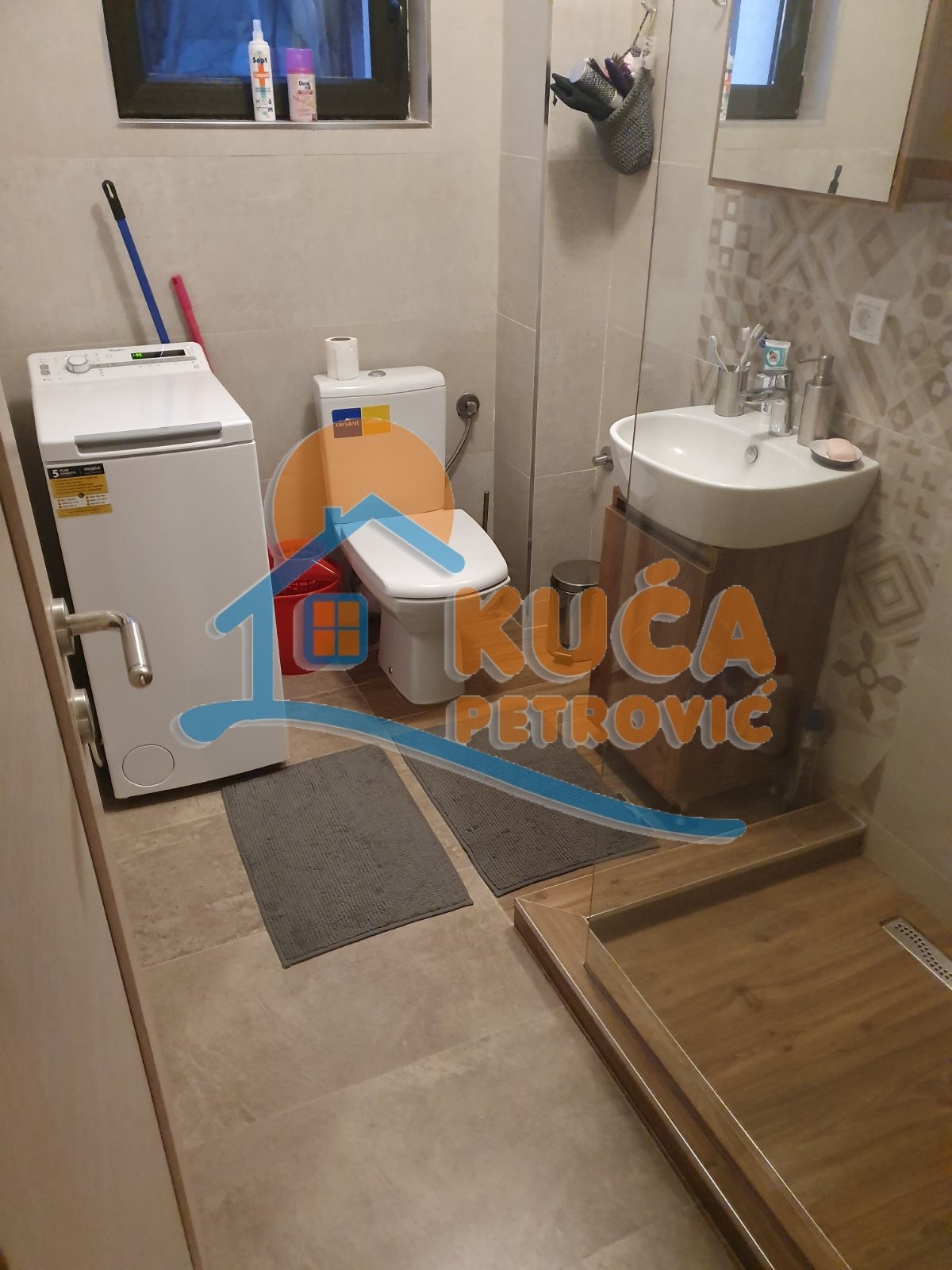 Jednosoban stan, 50 m2, Vikend naselje ID: p-010840 8