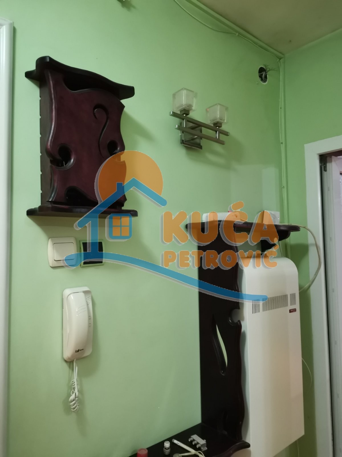 Jednosoban stan, 51 m2, Centar, Kej Kola srpskih sestara ID: i-010398 28