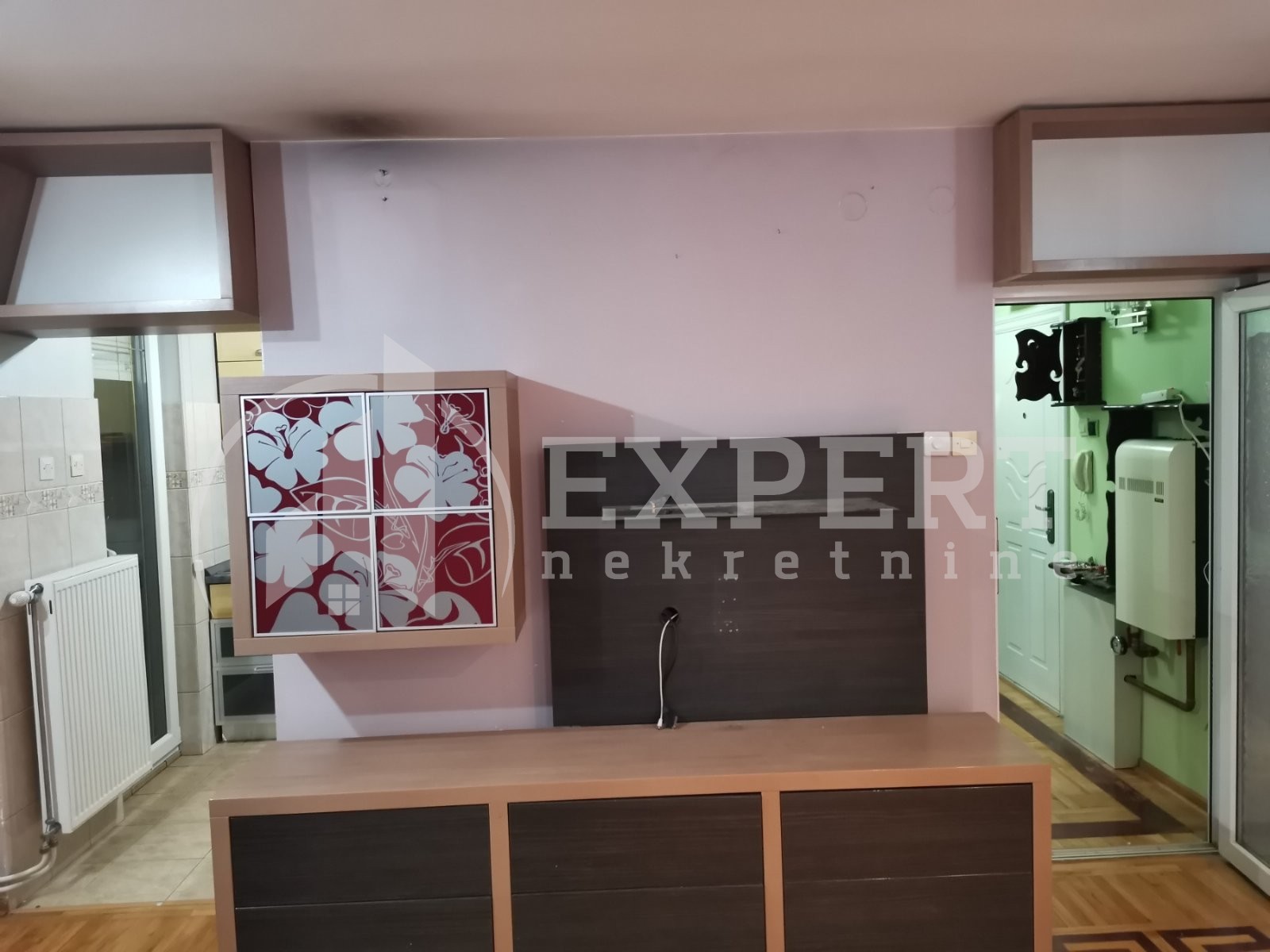 Jednosoban stan, 51 m2, Centar, Kej Kola srpskih sestara ID: i-010398 2