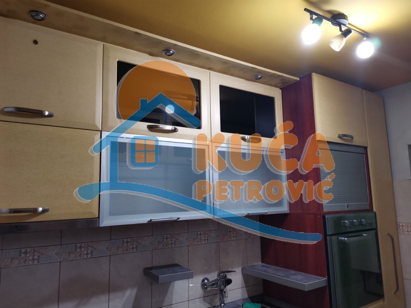 Jednosoban stan, 51 m2, Centar, Kej Kola srpskih sestara ID: i-010398 11