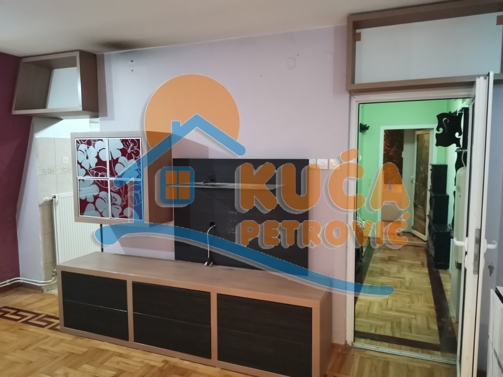 Jednosoban stan, 51 m2, Centar, Kej Kola srpskih sestara ID: i-010398 5