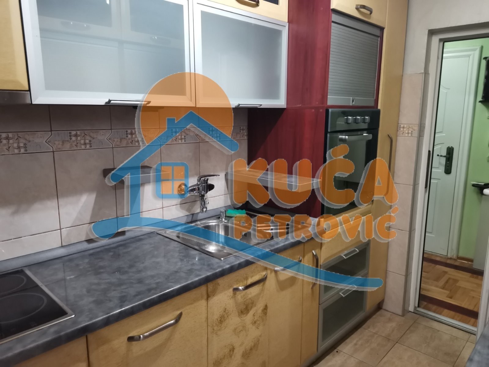 Jednosoban stan, 51 m2, Centar, Kej Kola srpskih sestara ID: i-010398 9