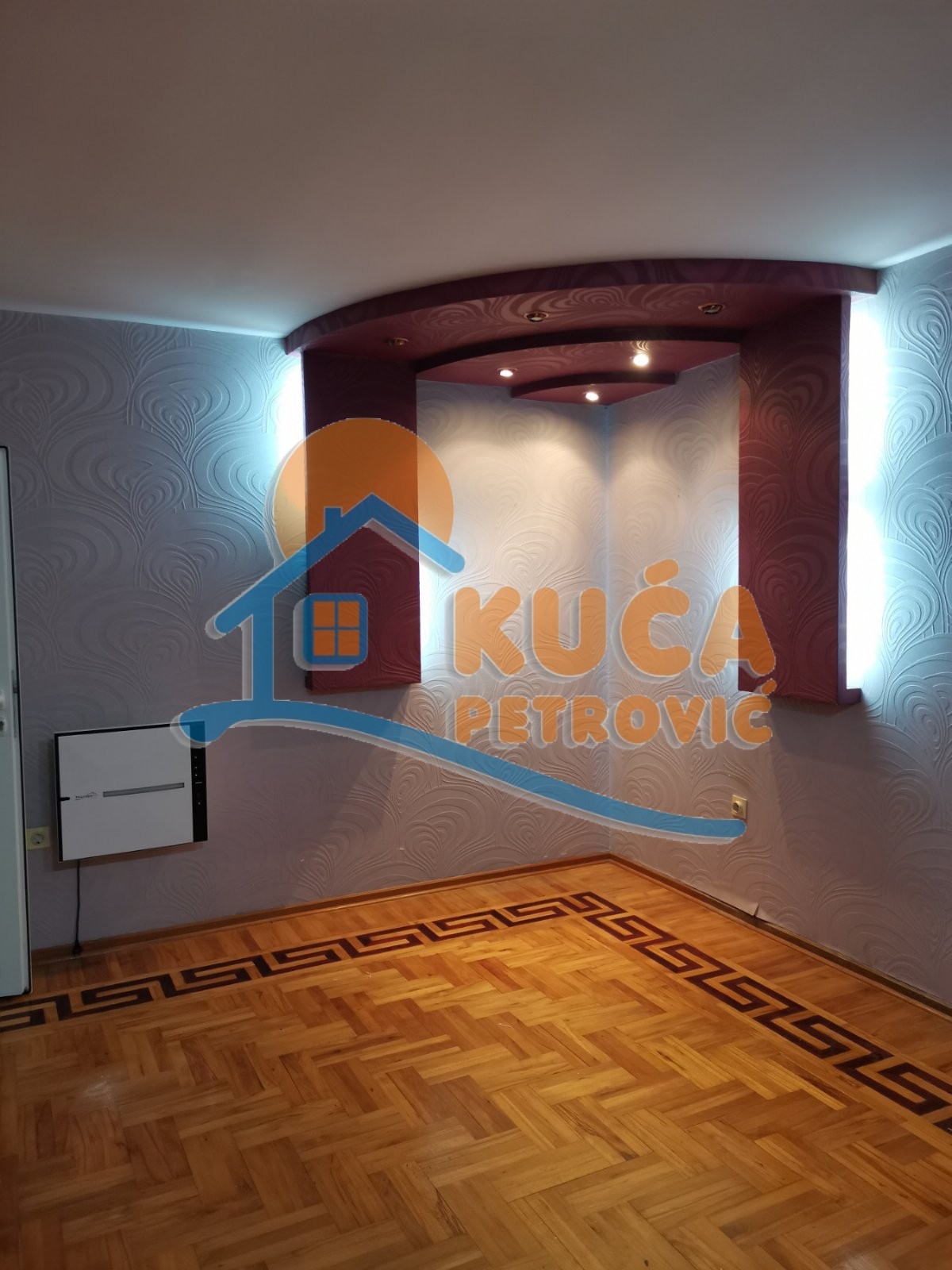 Jednosoban stan, 51 m2, Centar, Kej Kola srpskih sestara ID: i-010398 1