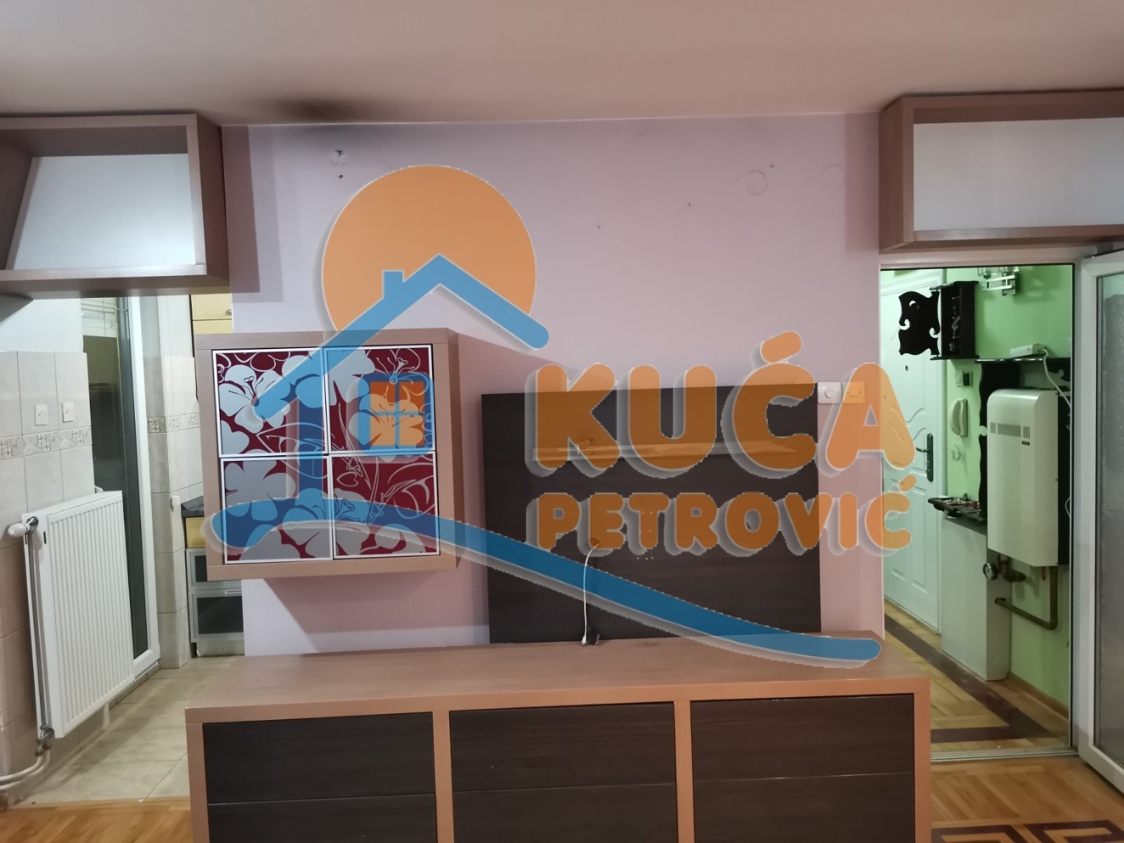 Jednosoban stan, 51 m2, Centar, Kej Kola srpskih sestara ID: i-010398 2